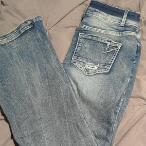 Women's Blue Jeans